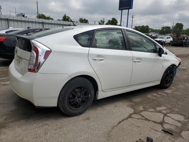 Vin: jtdkn3du2d5639224, lot: 56965095, toyota prius 20133