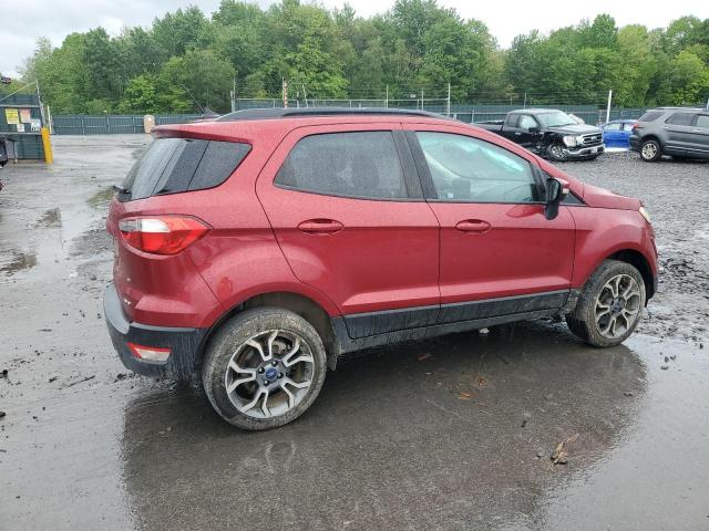 Vin: maj6p1ul4jc212048, lot: 57706505, ford ecosport se 20183