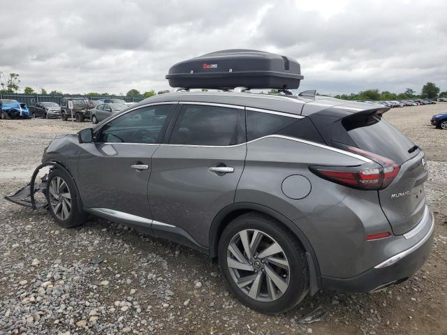 Vin: 5n1az2cj3mc122457, lot: 55146725, nissan murano sl 20212