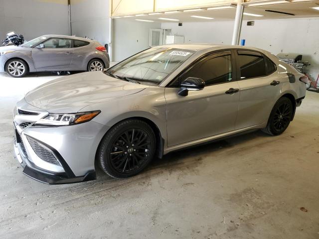 Vin: 4t1g11akxnu006885, lot: 55954525, toyota camry se 2022 img_1