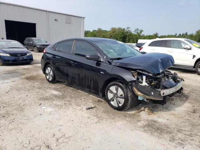Vin: kmhc65lc5hu043652, lot: 56003025, hyundai ioniq blue 20174