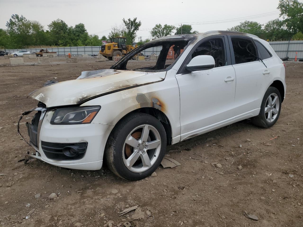 AUDI Q5 PREMIUM PLUS