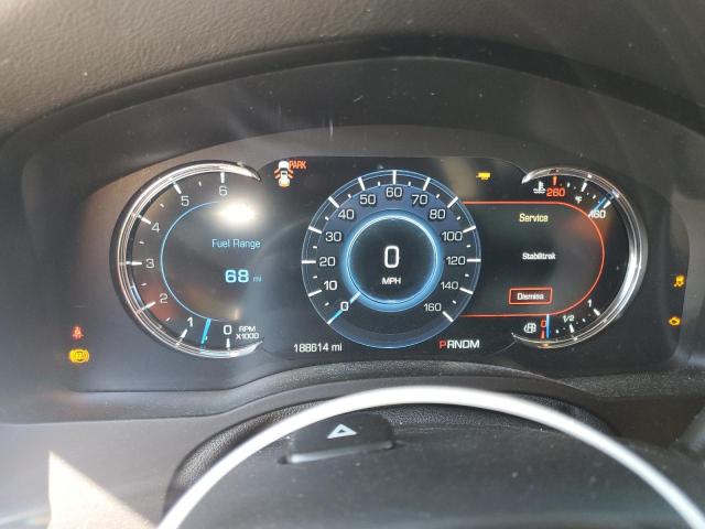 2016 CADILLAC ESCALADE E 1GYS4HKJ1GR469292
