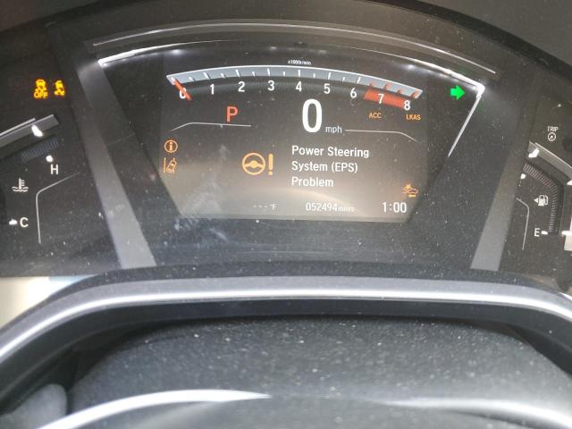 2018 HONDA CR-V EXL - 2HKRW2H86JH657059