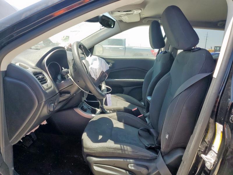 2018 JEEP COMPASS SP - 3C4NJDAB2JT220416