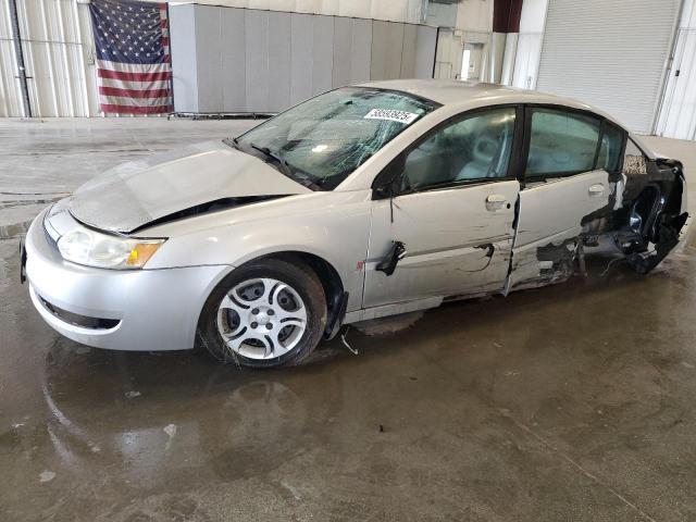 SATURN ION LEVEL