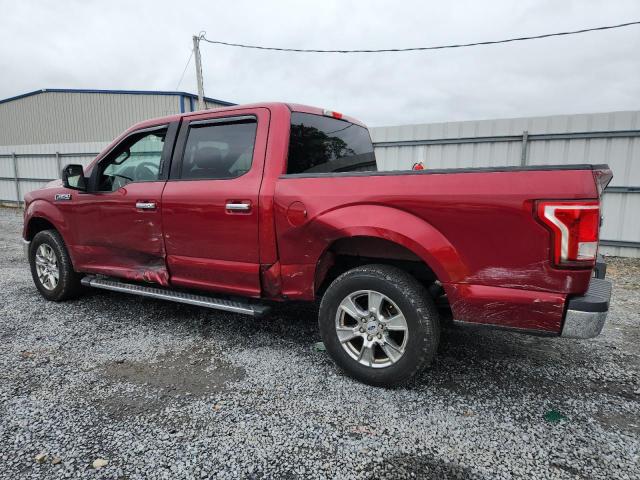Vin: 1ftew1cf6gfb62474, lot: 58224735, ford f-150 supercrew 20162