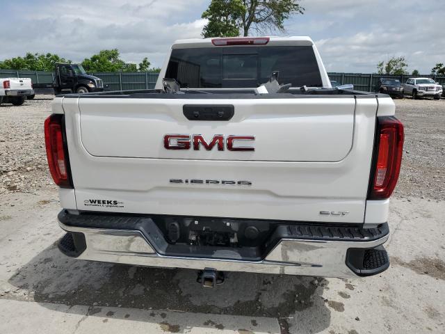 2024 GMC SIERRA K15 3GTUUDED7RG295325