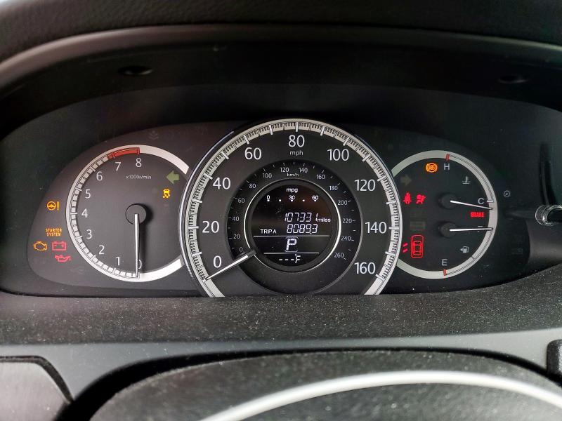2015 HONDA ACCORD EX - 1HGCR2F73FA263669