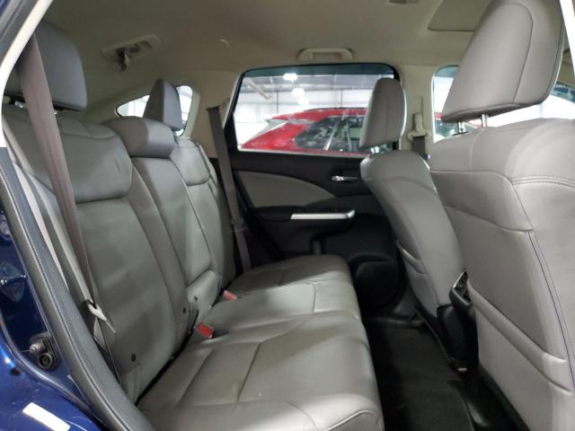 2015 HONDA CR-V EXL - 5J6RM4H78FL056080