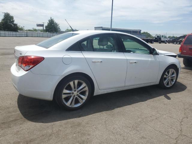 Vin: 1g1ph5sc7c7329648, lot: 57644765, chevrolet cruze ltz 20123