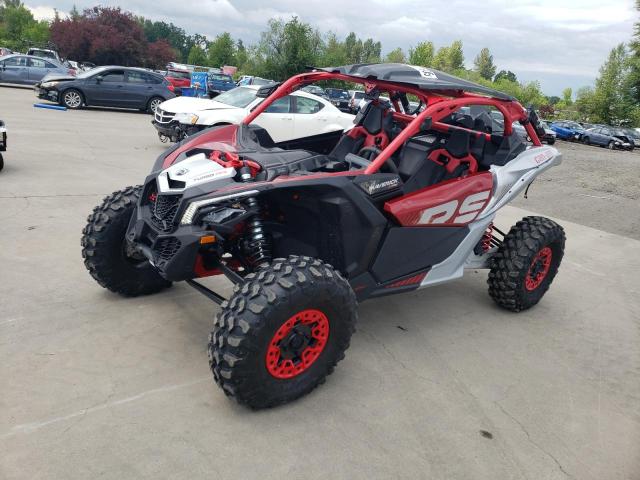 2024 CAN-AM MAVERICK X 3JBVXAV23RE000308