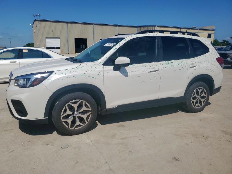 SUBARU FORESTER P