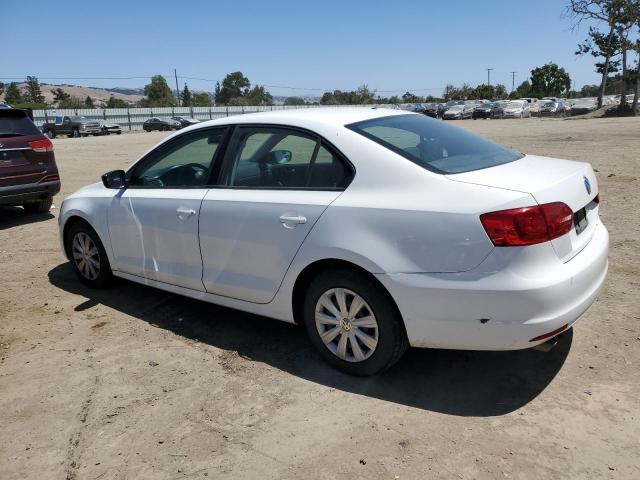 Vin: 3vw1k7aj2bm326720, lot: 57111875, volkswagen jetta base 20112