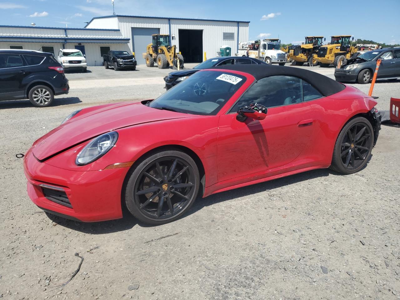 PORSCHE 911 CARRERA