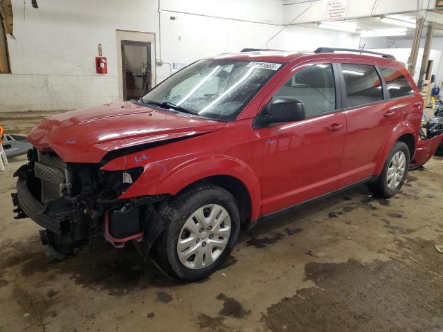 Vin: 3c4pdcab4ht581327, lot: 57551655, dodge journey se 2017 img_1