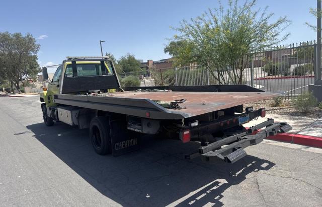 CHEVROLET KODIAK C6H 1996 green chassis diesel 1GBJ6H1J2TJ100676 photo #4