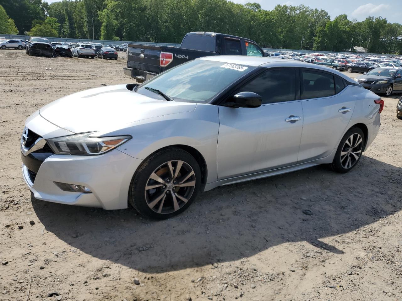 NISSAN MAXIMA 3.5S