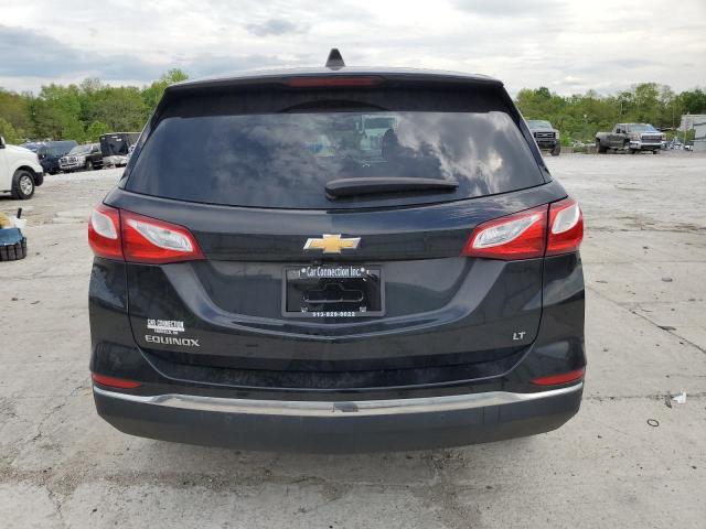 2018 CHEVROLET EQUINOX LT - 2GNAXJEV5J6246858