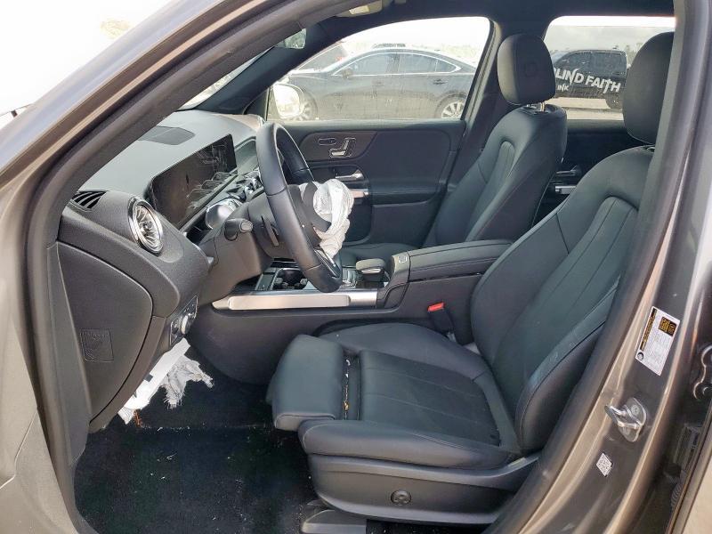 2023 MERCEDES-BENZ EQB 250+ W1N9M0CB5PN038449