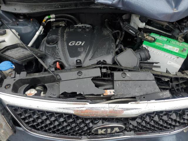 2015 KIA SPORTAGE L - KNDPBCAC1F7767231