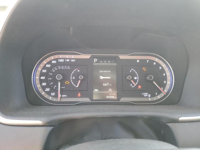 2024 HYUNDAI TUCSON SE - 5NMJA3DE9RH331083