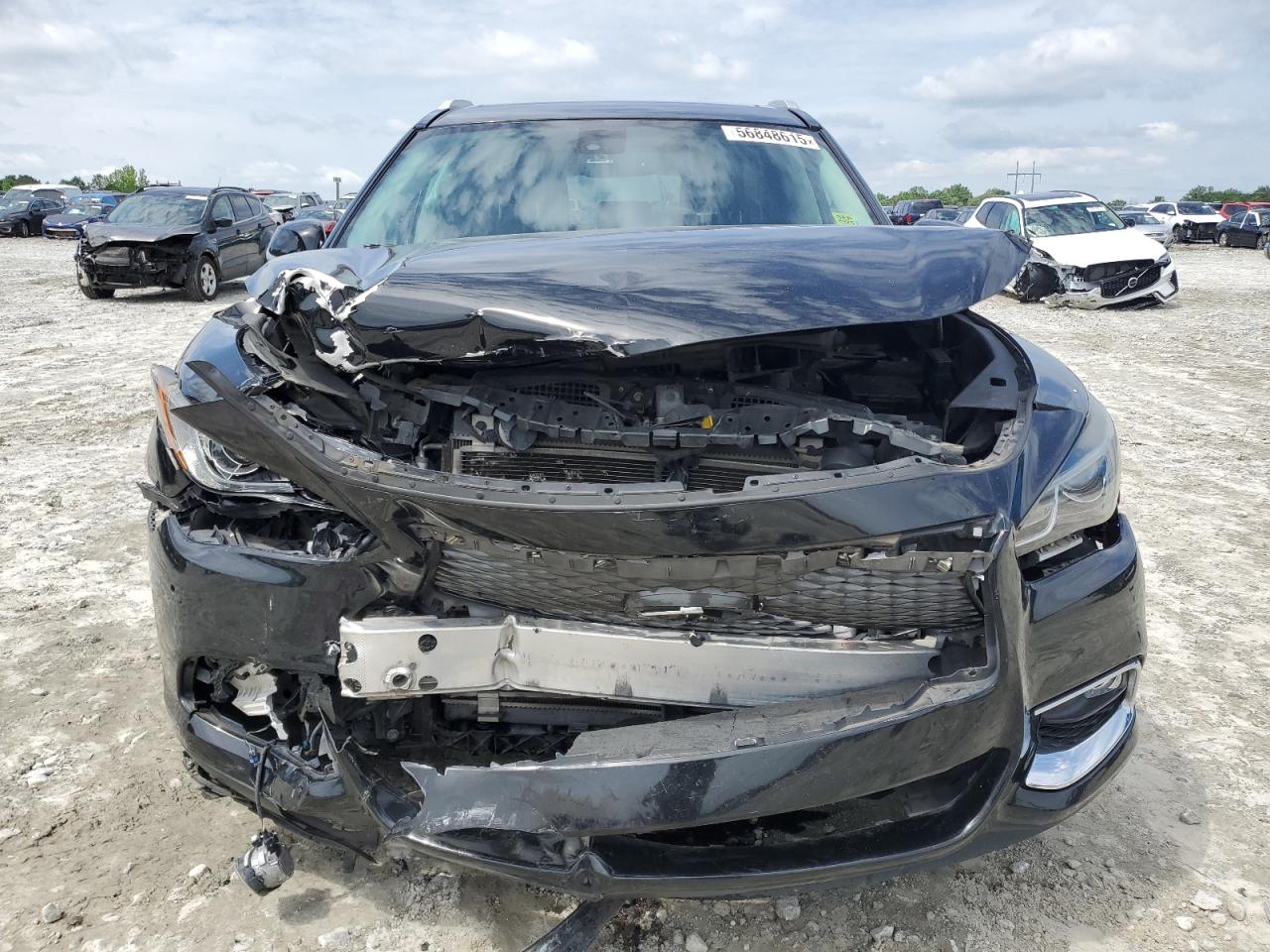 INFINITI QX60 2017