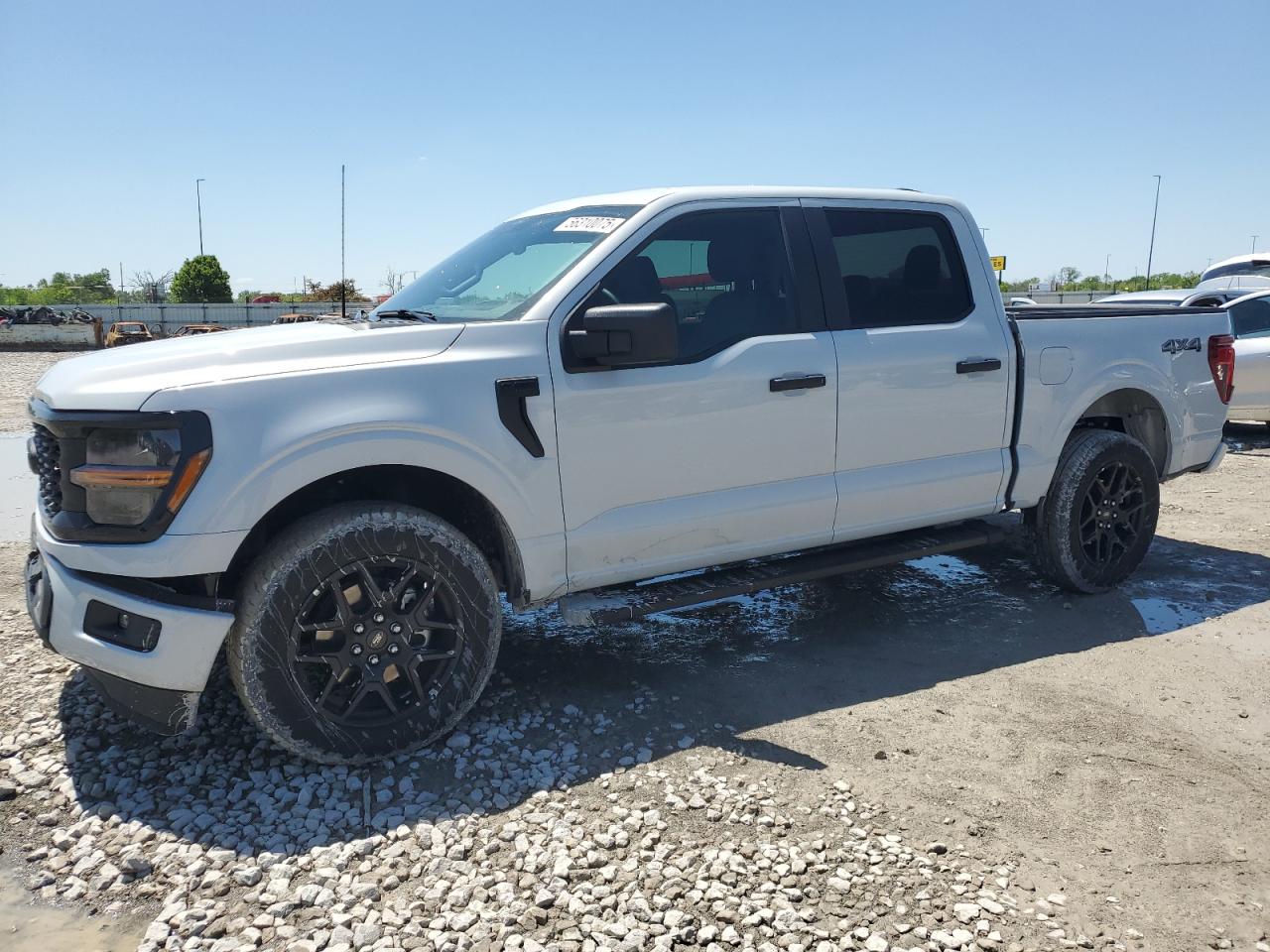 FORD F-150 STX