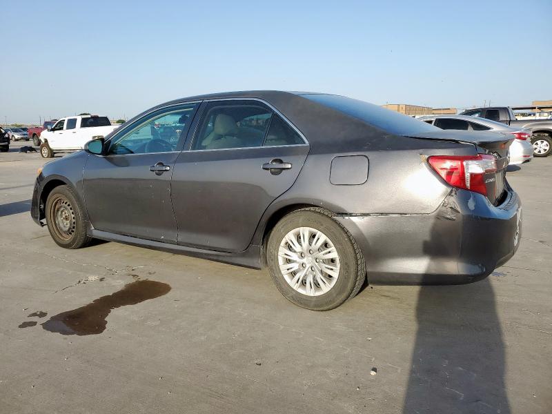 Vin: 4t4bf1fk1cr272142, lot: 57554345, toyota camry base 20122