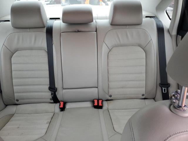 2015 VOLKSWAGEN PASSAT SEL 1VWCV7A34FC051649