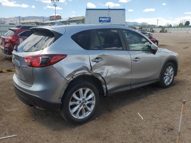 Vin: jm3ke4dy1f0530513, lot: 56602285, mazda cx-5 gt 20153