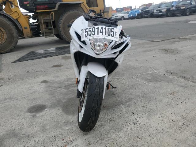2020 SUZUKI GSX-R600 JS1GN7FA7L7100501