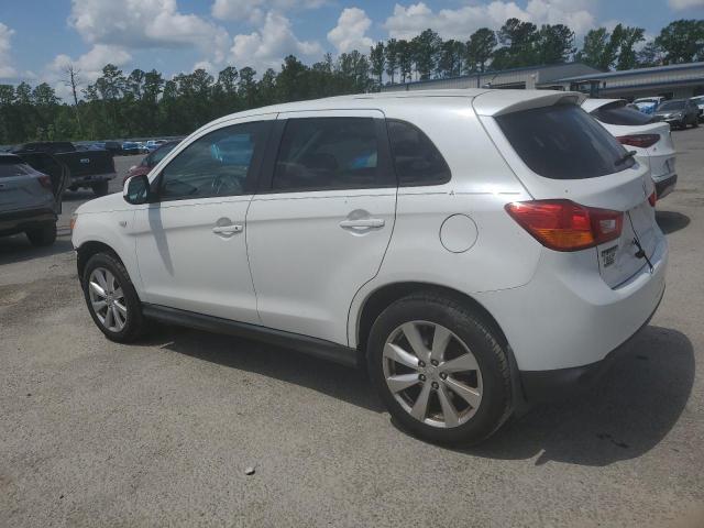 Vin: 4a4ap3au2fe011198, lot: 55429755, mitsubishi outlander es 20152