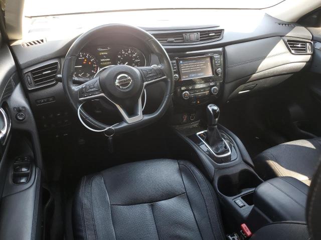 2017 NISSAN ROGUE SV - 5N1AT2MV9HC752363