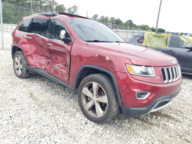 Vin: 1c4rjfbg1ec102219, lot: 56845045, jeep grand cher limited 20144