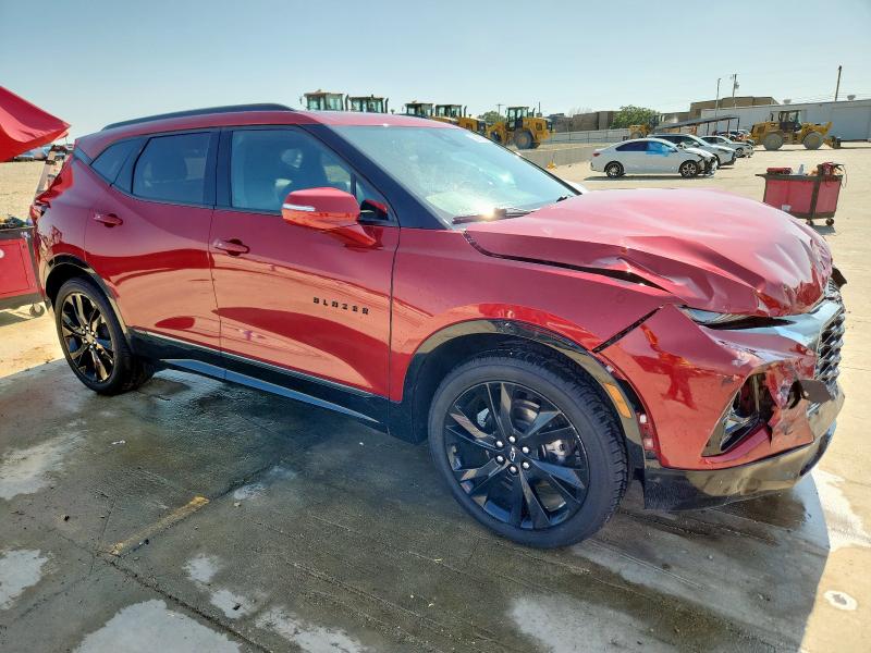 Vin: 3gnkbers3ms512684, lot: 58905725, chevrolet blazer rs 20214