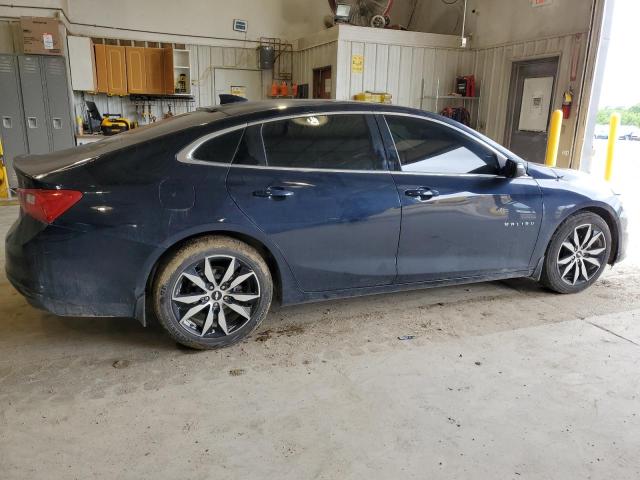 2017 CHEVROLET MALIBU LT - 1G1ZE5ST7HF164070