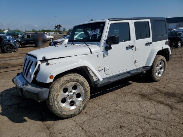 Vin: 1c4hjweg0dl655773, lot: 57125005, jeep wrangler sahara 2013 img_1
