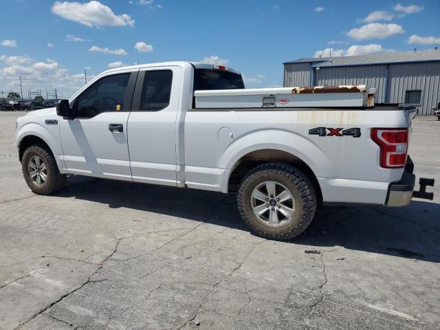Vin: 1ftfx1e53jkc88859, lot: 59264775, ford f-150 super cab 20182