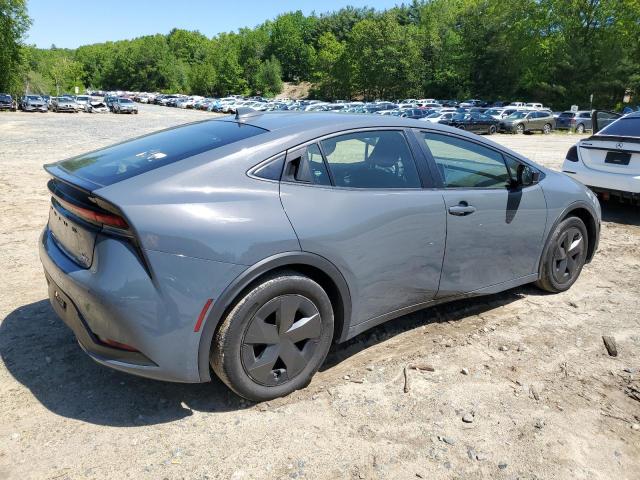 Vin: jtdacaauxr3022408, lot: 58511085, toyota prius le 20243