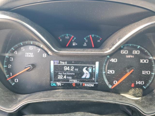 2018 CHEVROLET IMPALA LS 2G11Z5S36J9130363