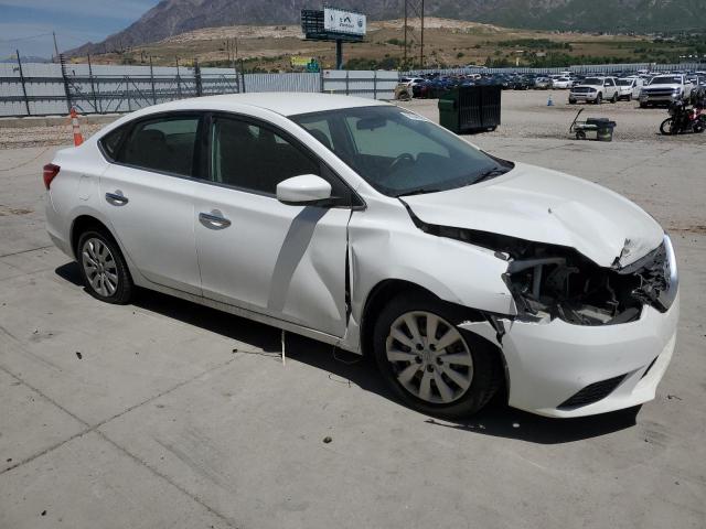 Vin: 3n1ab7ap3gy261029, lot: 58248655, nissan sentra s 20164