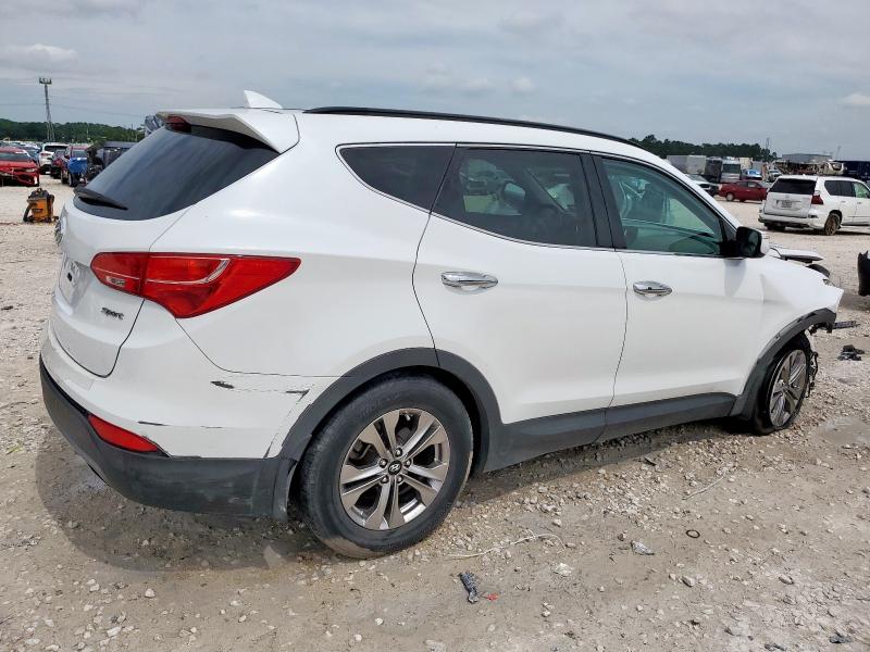 Vin: 5xyzu3lb4gg356322, lot: 59164995, hyundai santa fe 20163