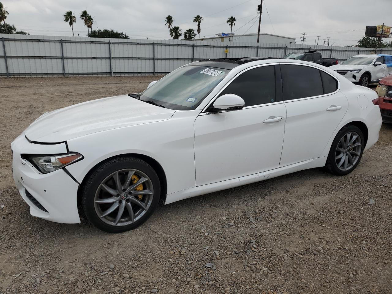 ALFA ROMEO GIULIA Q4