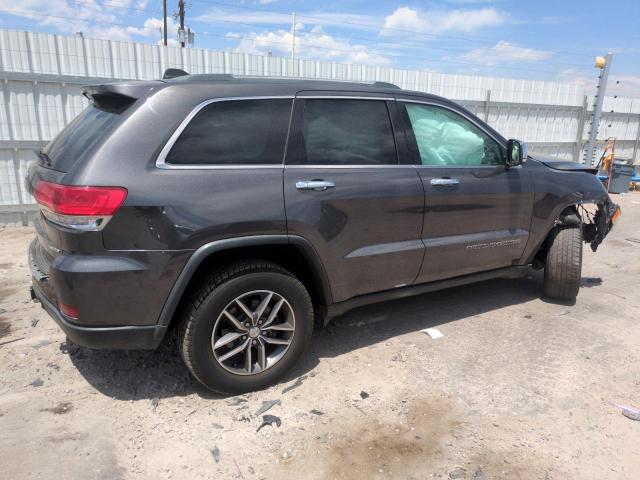 Vin: 1c4rjfbg7jc215005, lot: 58440615, jeep grand cher limited 20183