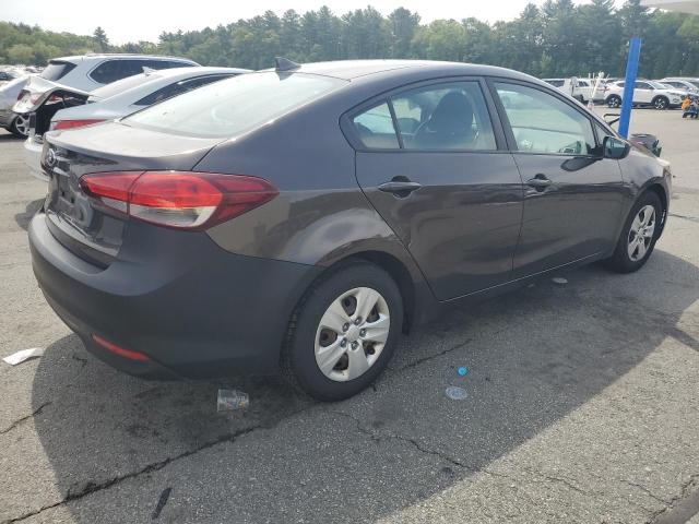 Vin: 3kpfk4a73he113550, lot: 58831565, kia forte lx 20173