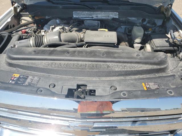 2017 CHEVROLET SILVERADO - 1GC1KVEY0HF145364