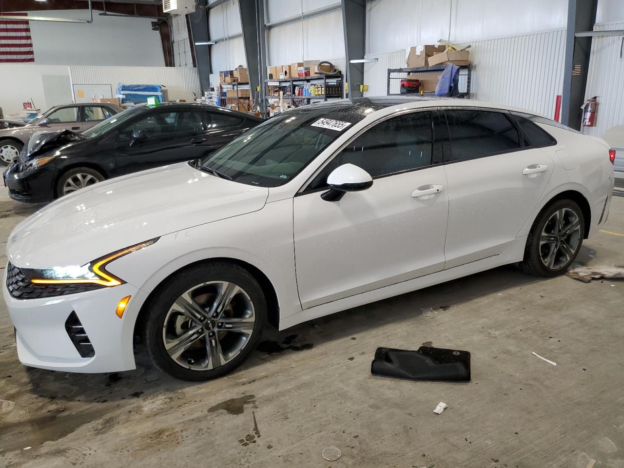 KIA K5 EX