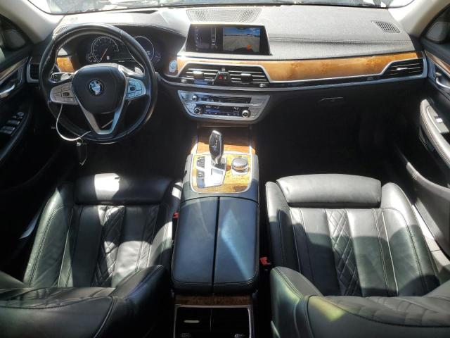 2018 BMW 750 XI - WBA7F2C53JG423757