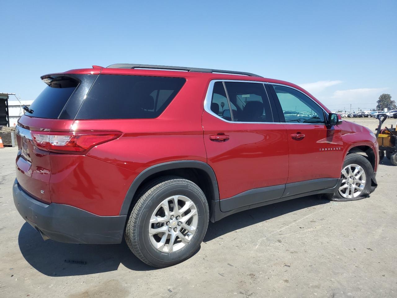 CHEVROLET TRAVERSE 2020